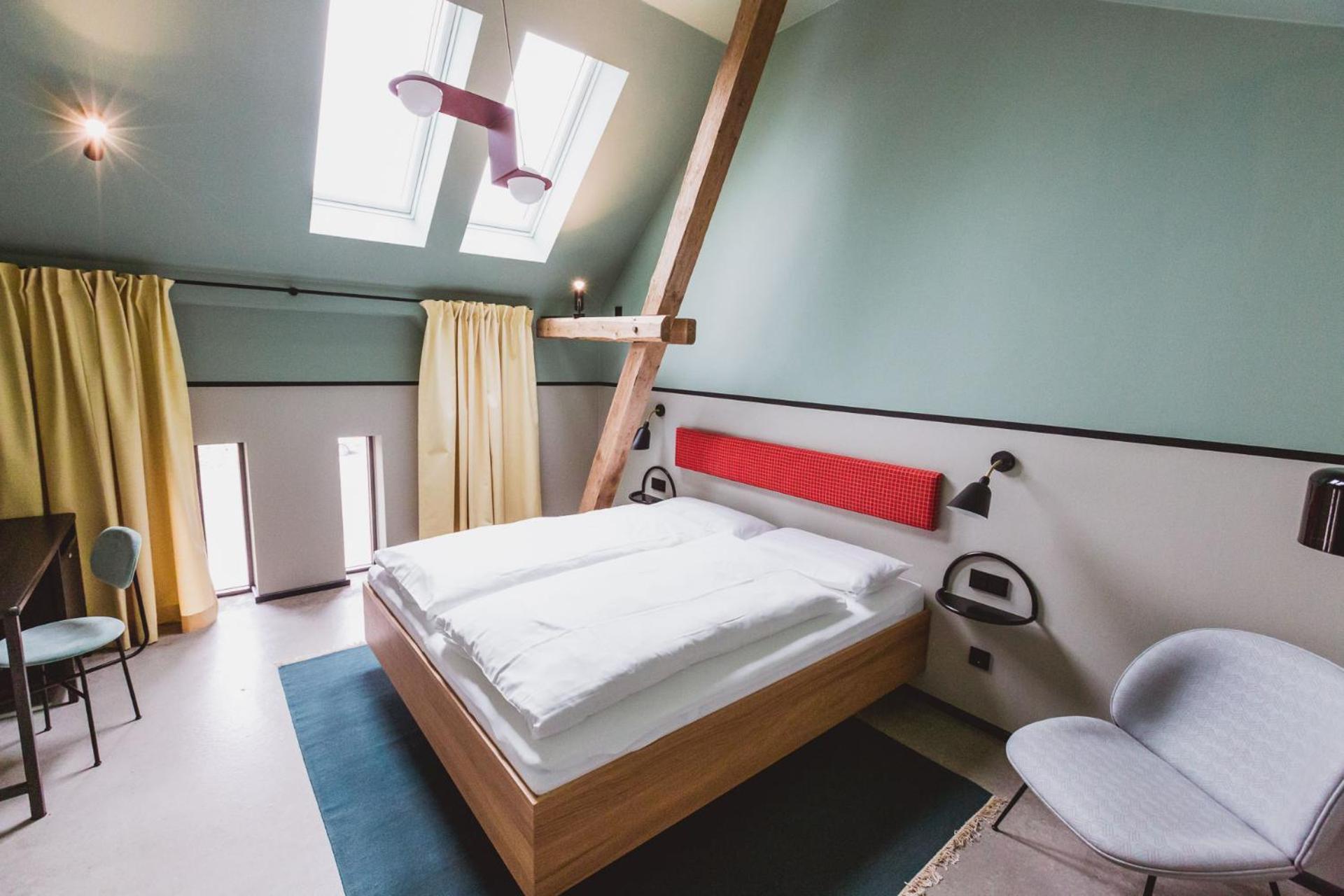 Hotel Am Kloster - Domaene Moellenbeck รินเทล์น ภายนอก รูปภาพ