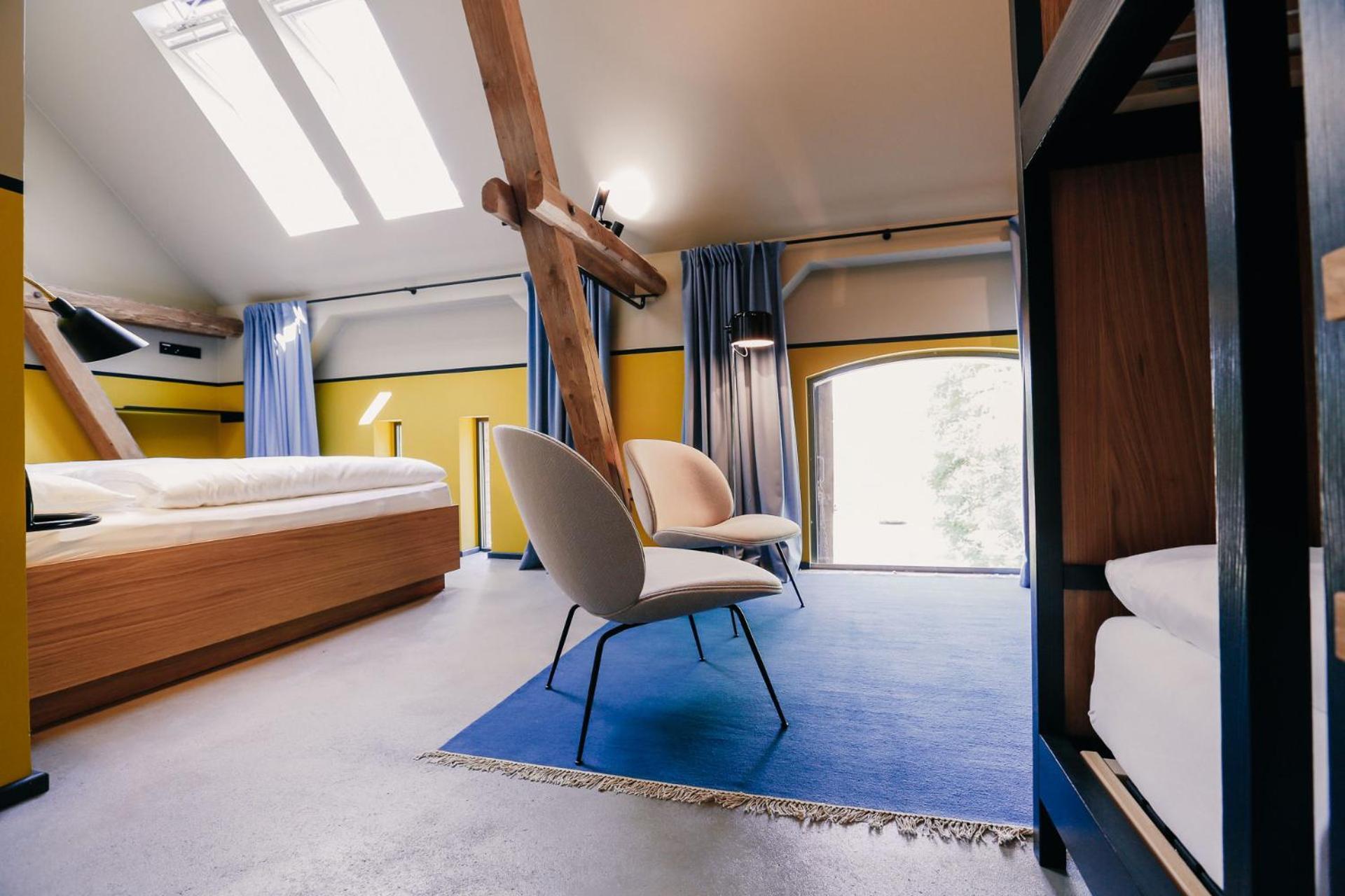 Hotel Am Kloster - Domaene Moellenbeck รินเทล์น ภายนอก รูปภาพ